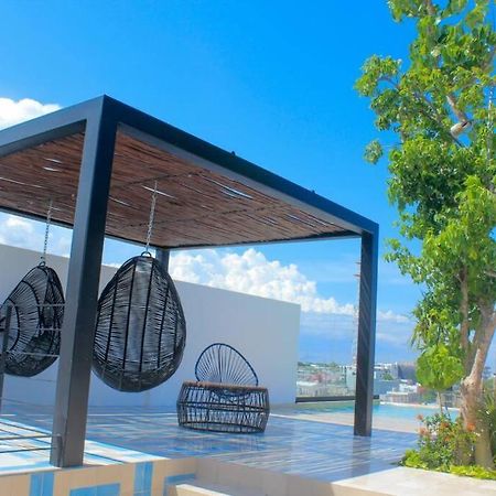Luxury Apartament 1 Block To 5Th Avenue Playa del Carmen Eksteriør billede