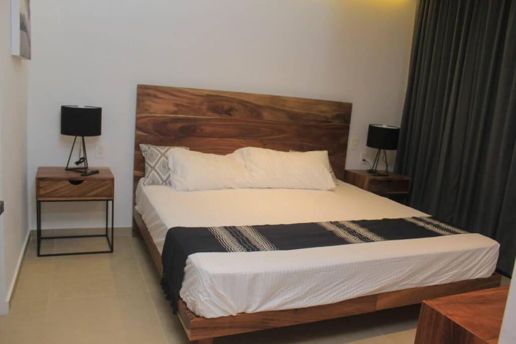 Luxury Apartament 1 Block To 5Th Avenue Playa del Carmen Eksteriør billede