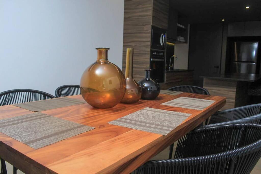 Luxury Apartament 1 Block To 5Th Avenue Playa del Carmen Eksteriør billede